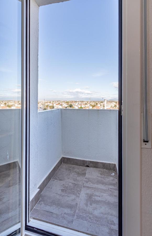 Appartamento Estudio Port Grec Empuriabrava Esterno foto